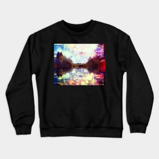 Starlight Creek Crewneck Sweatshirt